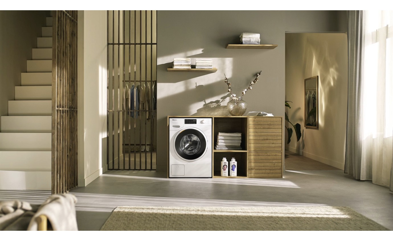 Miele 9kg W1 Front Loader Washing Machine WWD380WCS
