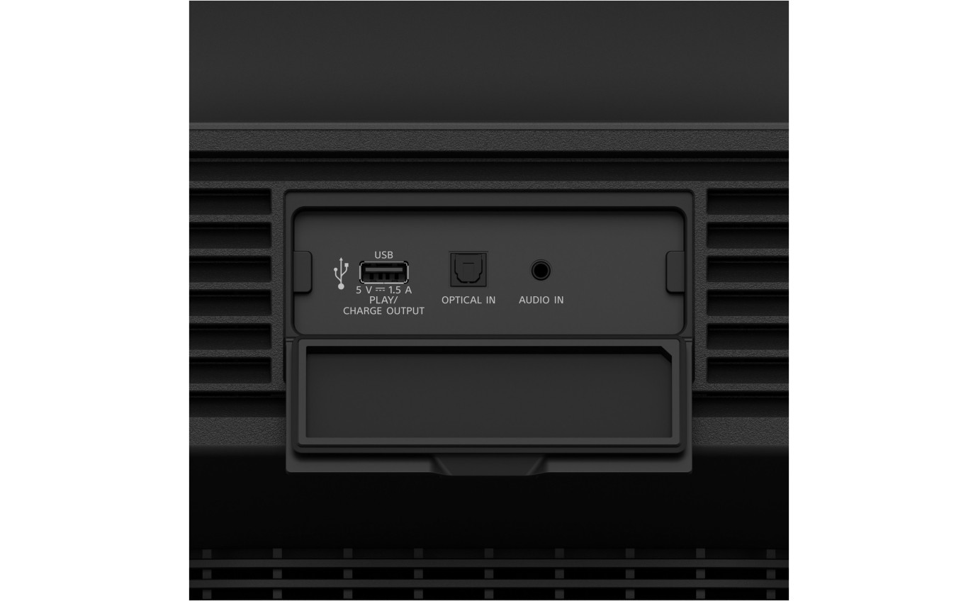 Sony ULT TOWER 10 Party Speaker (Black) SRSULT1000