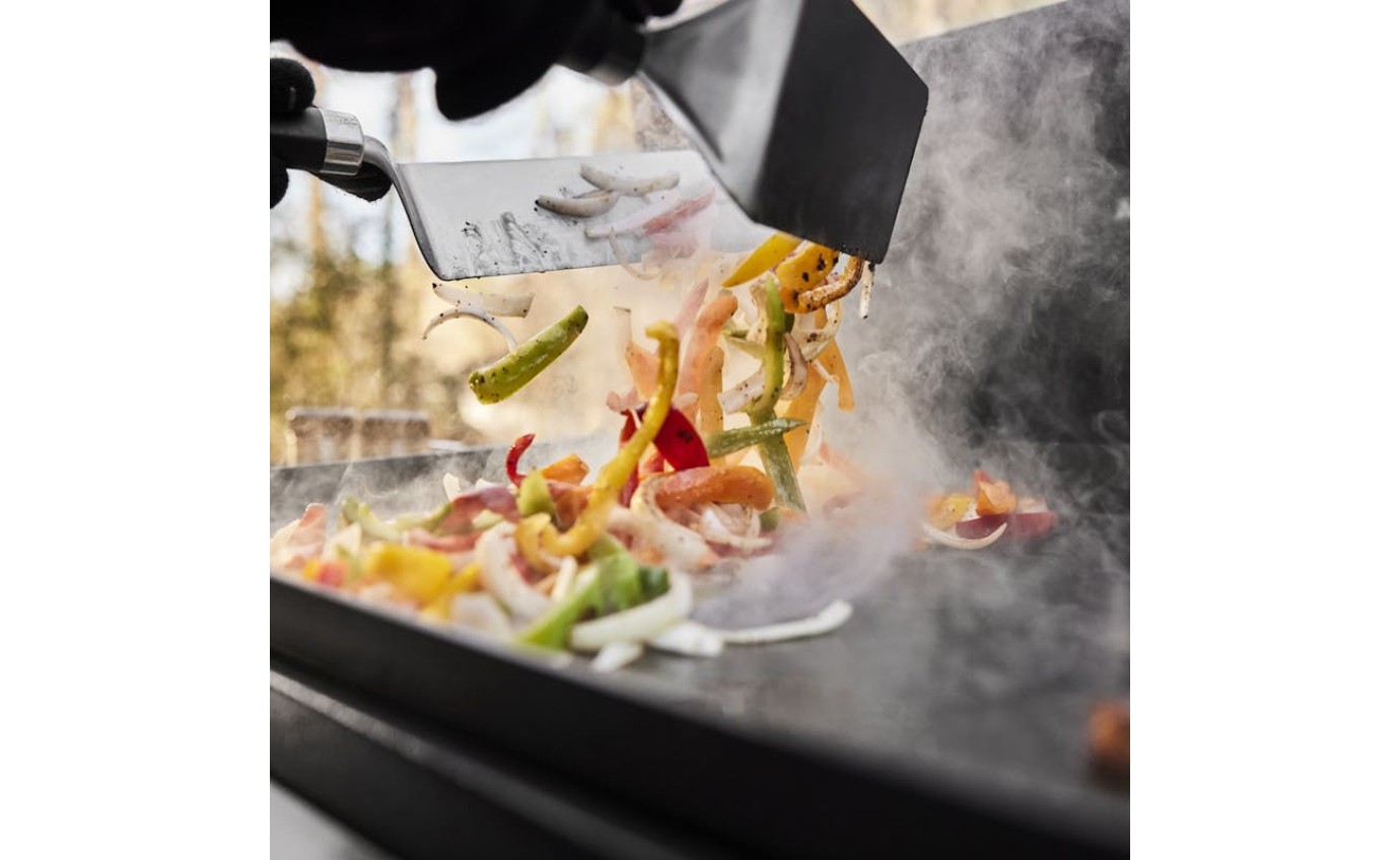 Weber Slate 30 inch Premium Griddle (LPG) 1500412