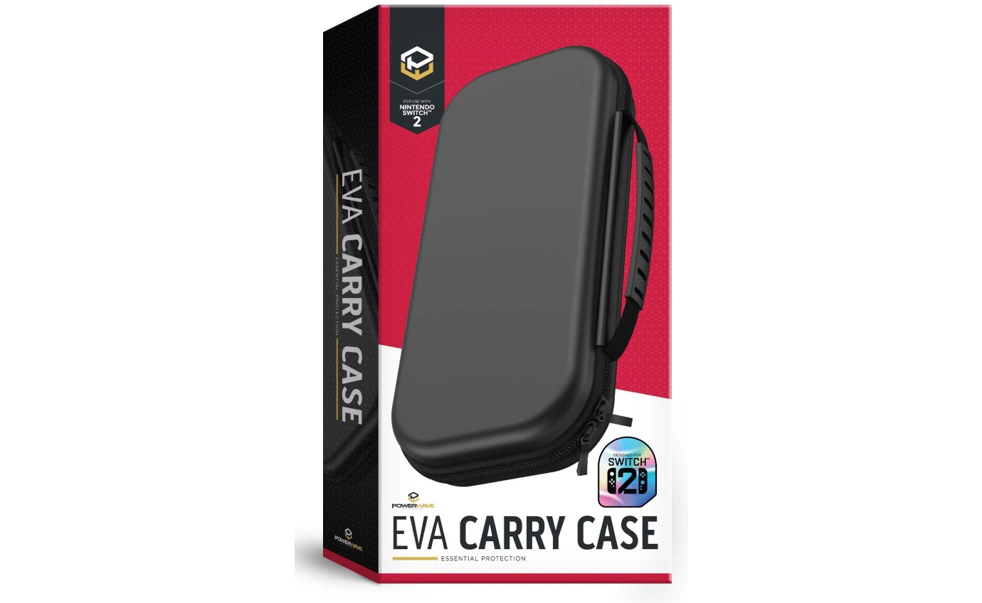 Powerwave EVA Carry Case for Nintendo Switch 2 169380