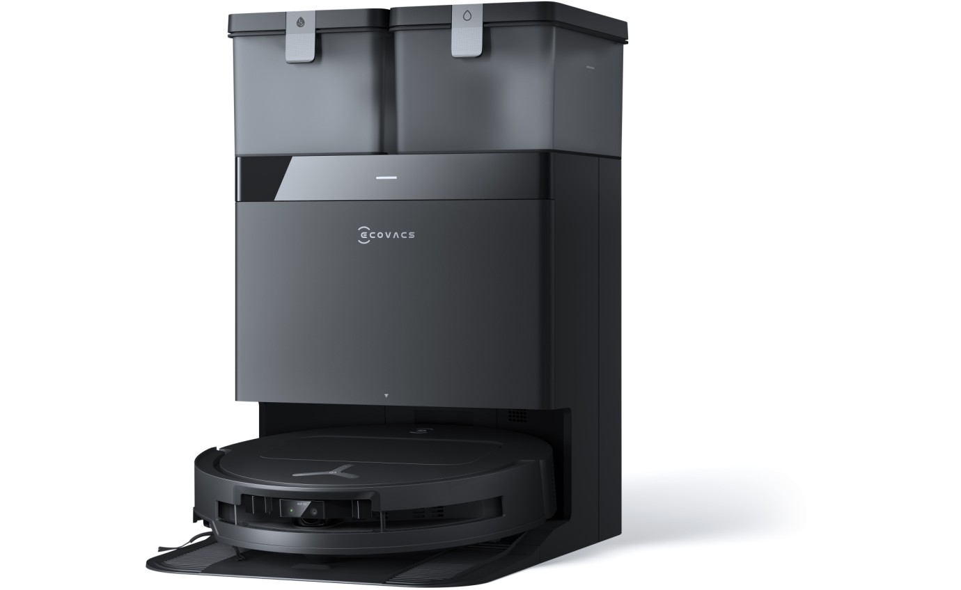 Ecovacs Deebot T50 Pro Omni Robotic Vacuum & Mop DDX67