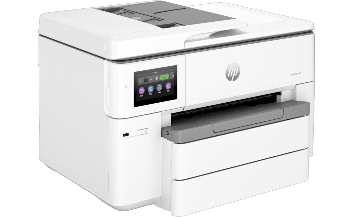 HP OfficeJet Pro 9730e A3 All-in-One Printer - Instant Ink Compatible 537P6B