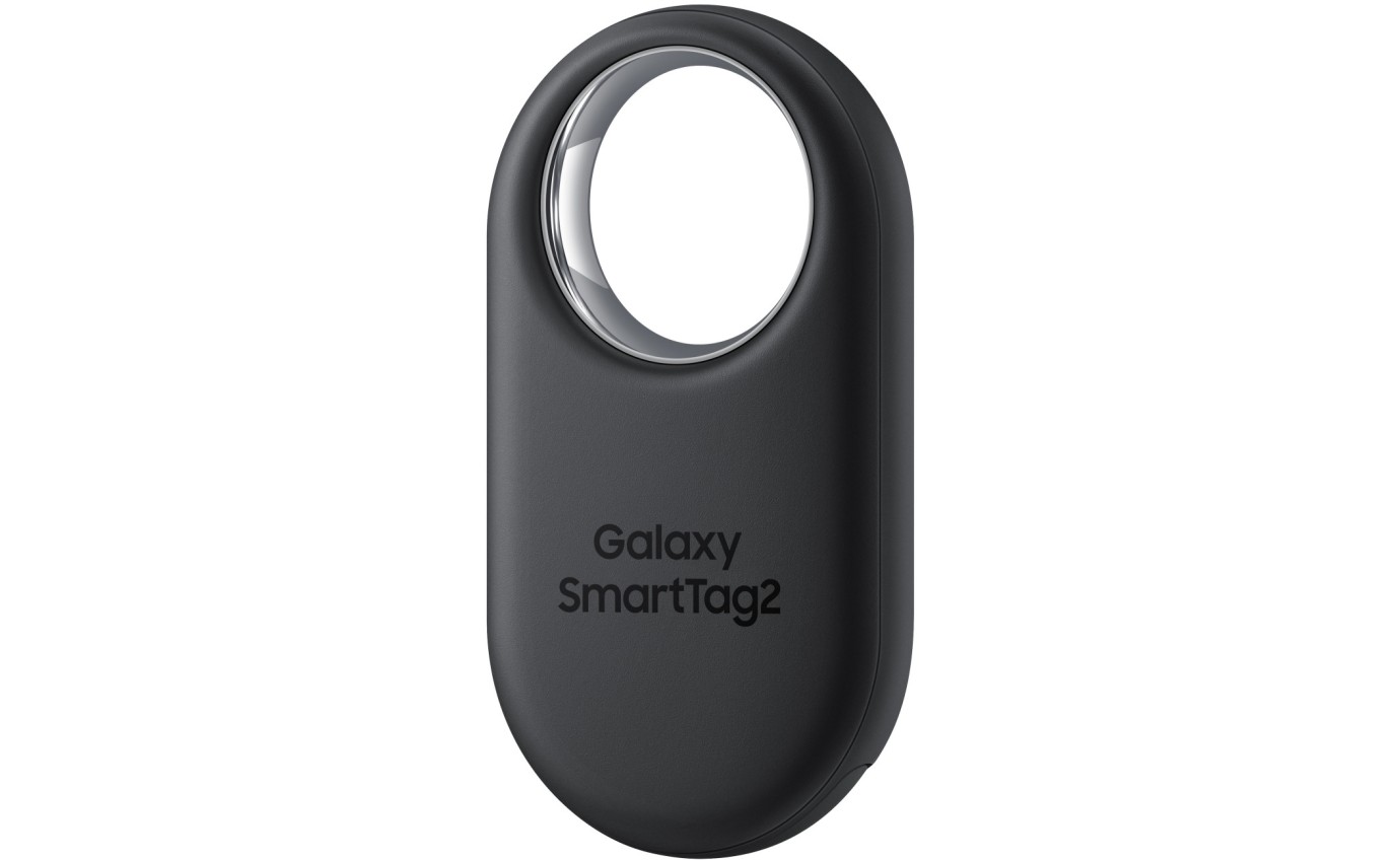 Samsung Galaxy SmartTag2 (Black) [1 Pack] 11901310317