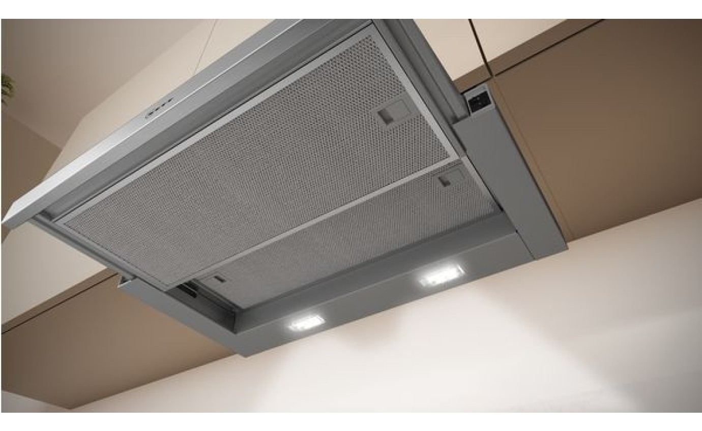 Neff 60cm Slideout Rangehood D46BR22N1B