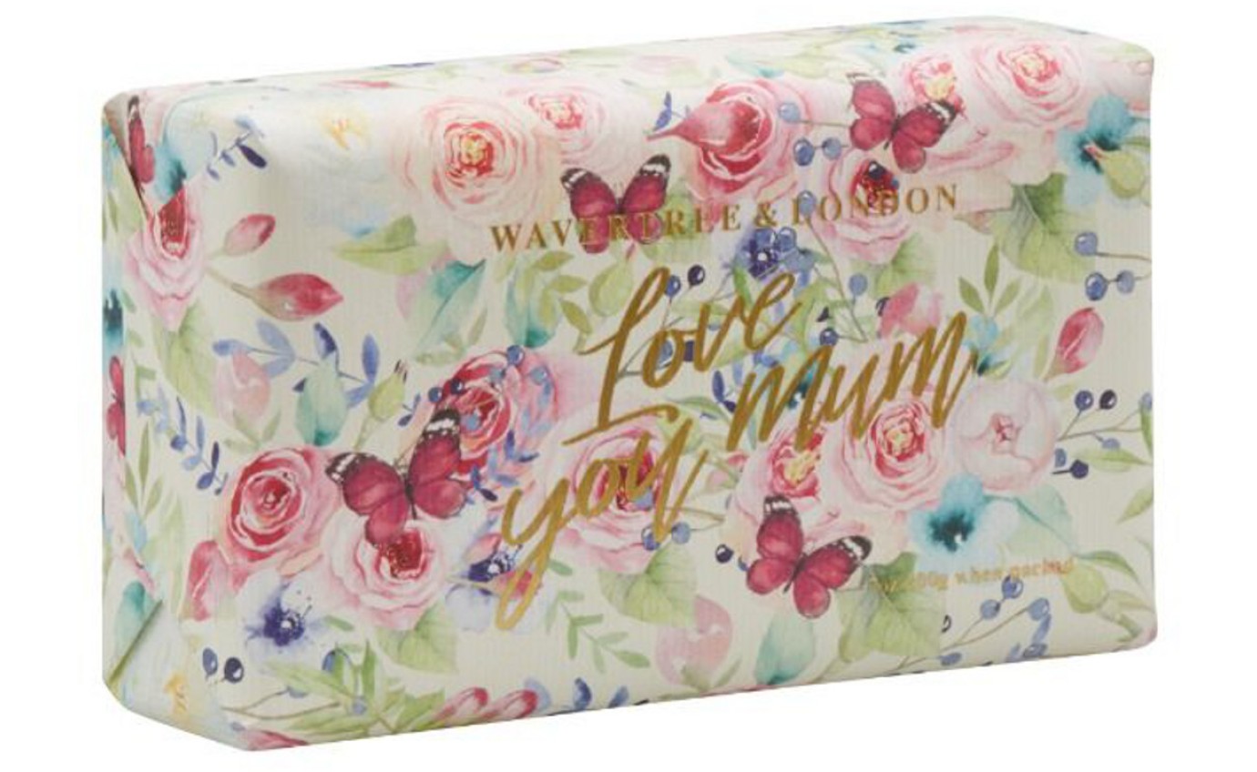 Wavertree & London Love You Mum Soap 9347774001583