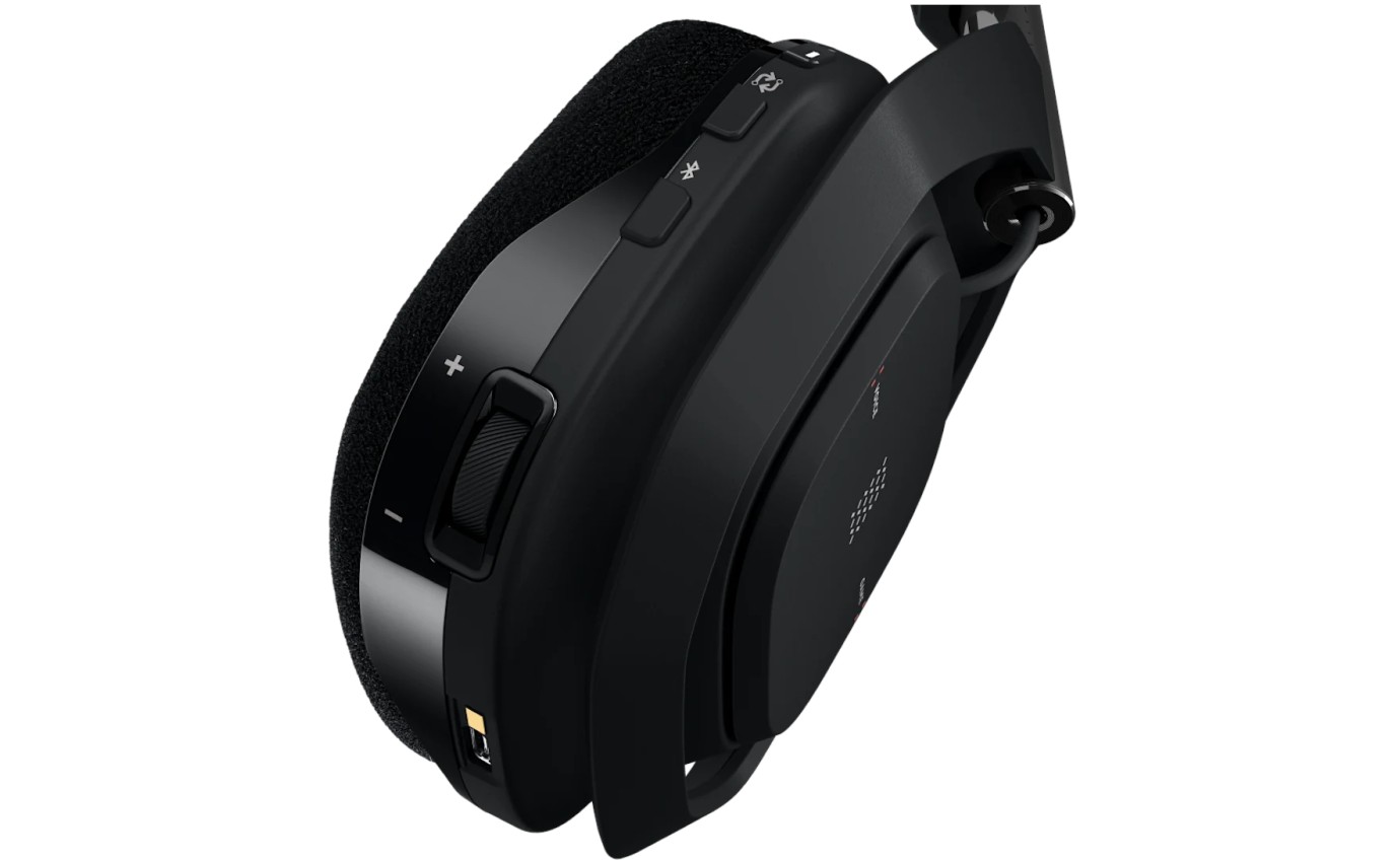 Logitech G Astro A50 X LIGHTSPEED Wireless Gaming Headset + Base Station (Black) 939002129