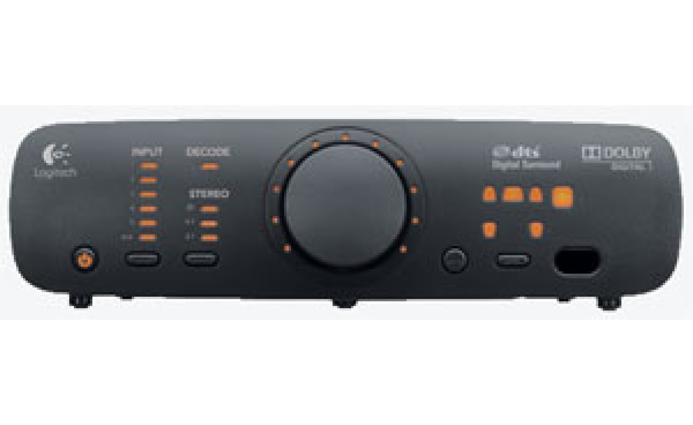 Logitech Z906 Speakers (500W) 980000470