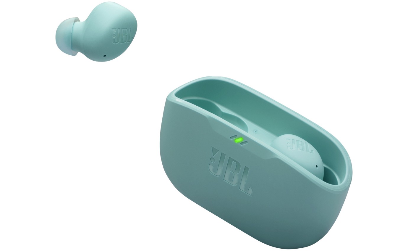 JBL Wave Buds 2 TWS Noise Cancelling In-Ear Headphones (Blue) JBLWBUDS2BLU