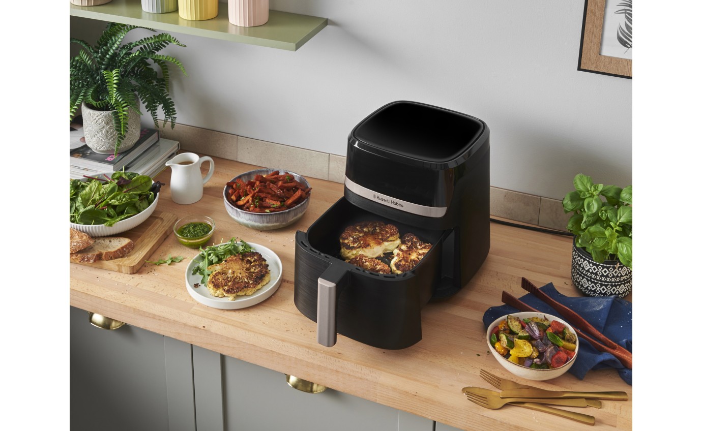 Russell Hobbs 5.5L Satisfry Air Fryer RHAF2762