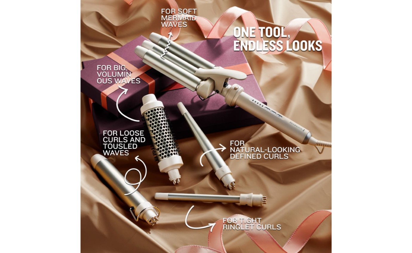 Remington Trendology&trade; 5-in-1 Multi-Styler CI41MS5AU