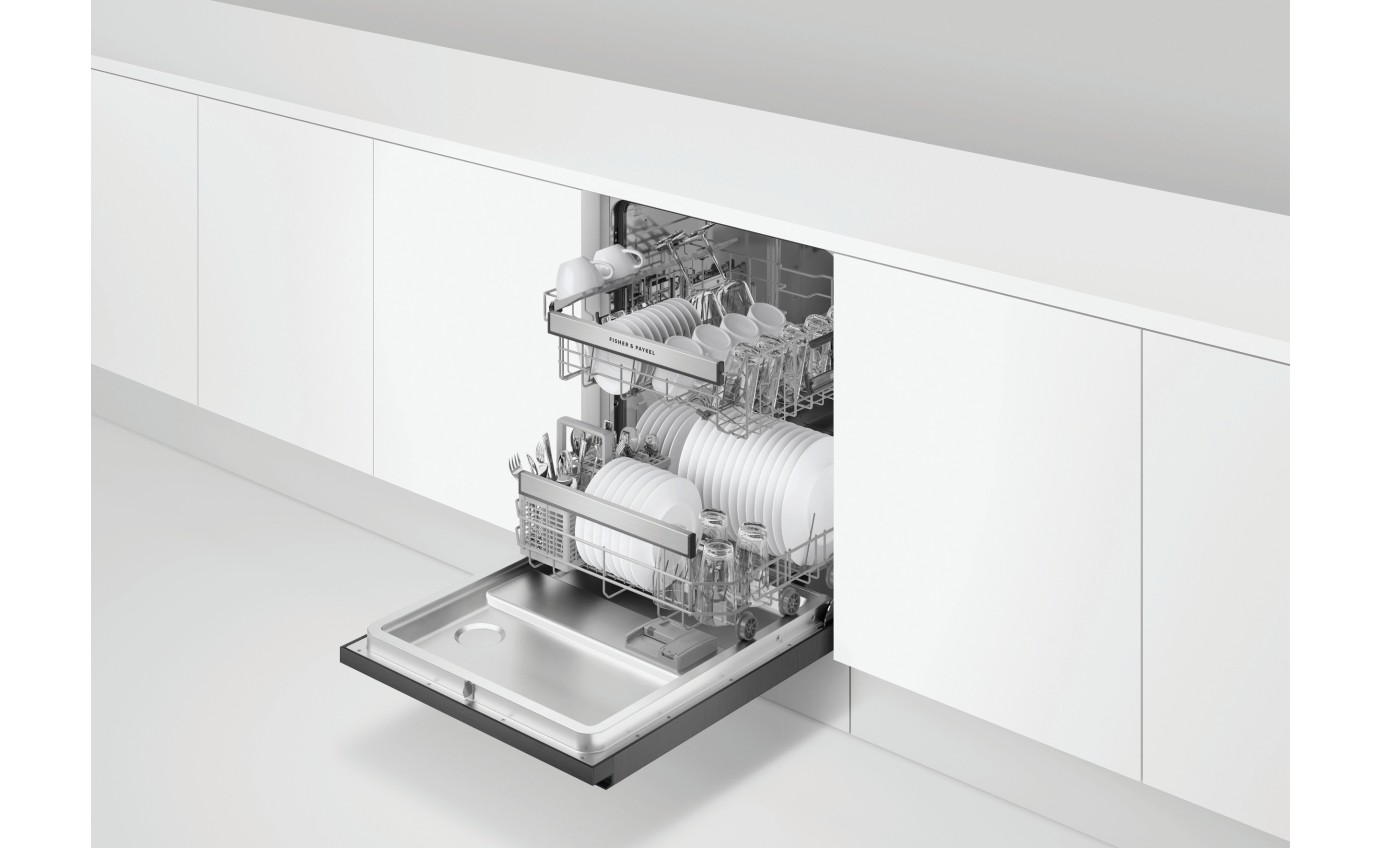 Fisher & Paykel Series 5, Contemporary Built-under Dishwasher DW60UN2B2
