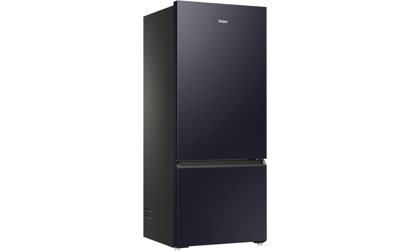 Haier 433L Bottom Mount Fridge (Black) HRF420BC