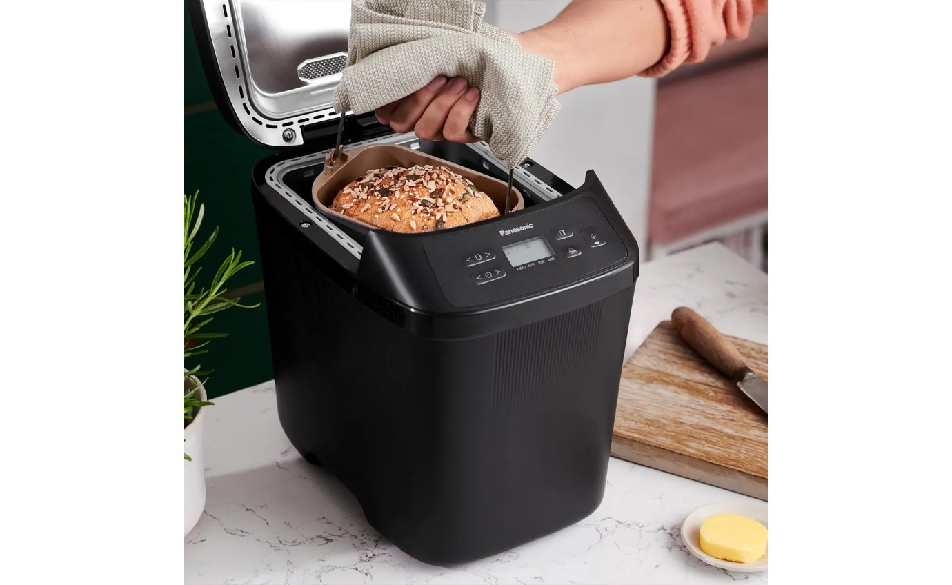 Panasonic Automatic Mini Bread Maker SDPN100KST