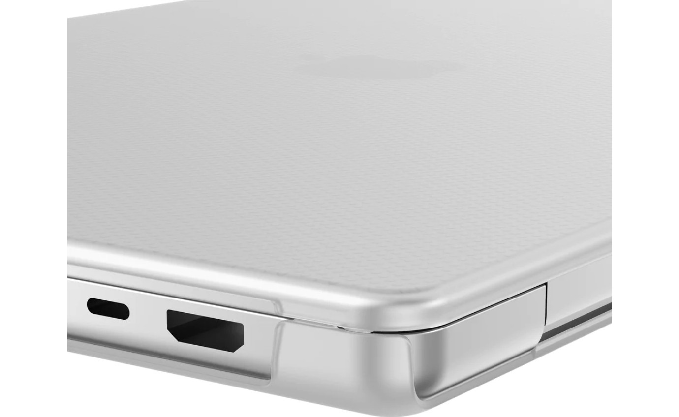 Incase Dots Hardshell with Makrolon&reg; for MacBook Pro 16 inch M1-M4 (Clear) INMB200722CLR