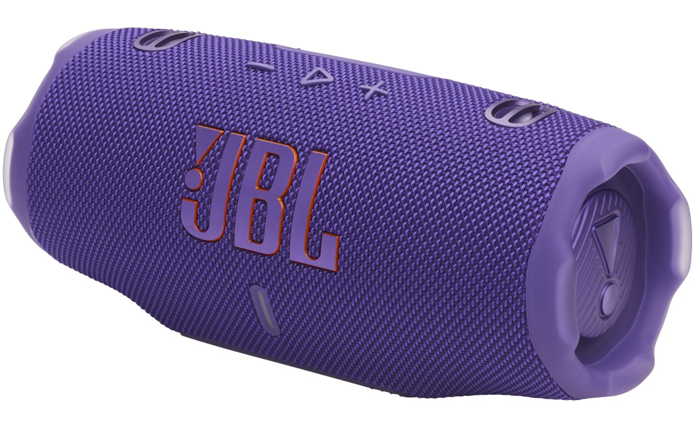 JBL Charge 6 Portable Speaker (Purple) JBLCHARGE6PUR