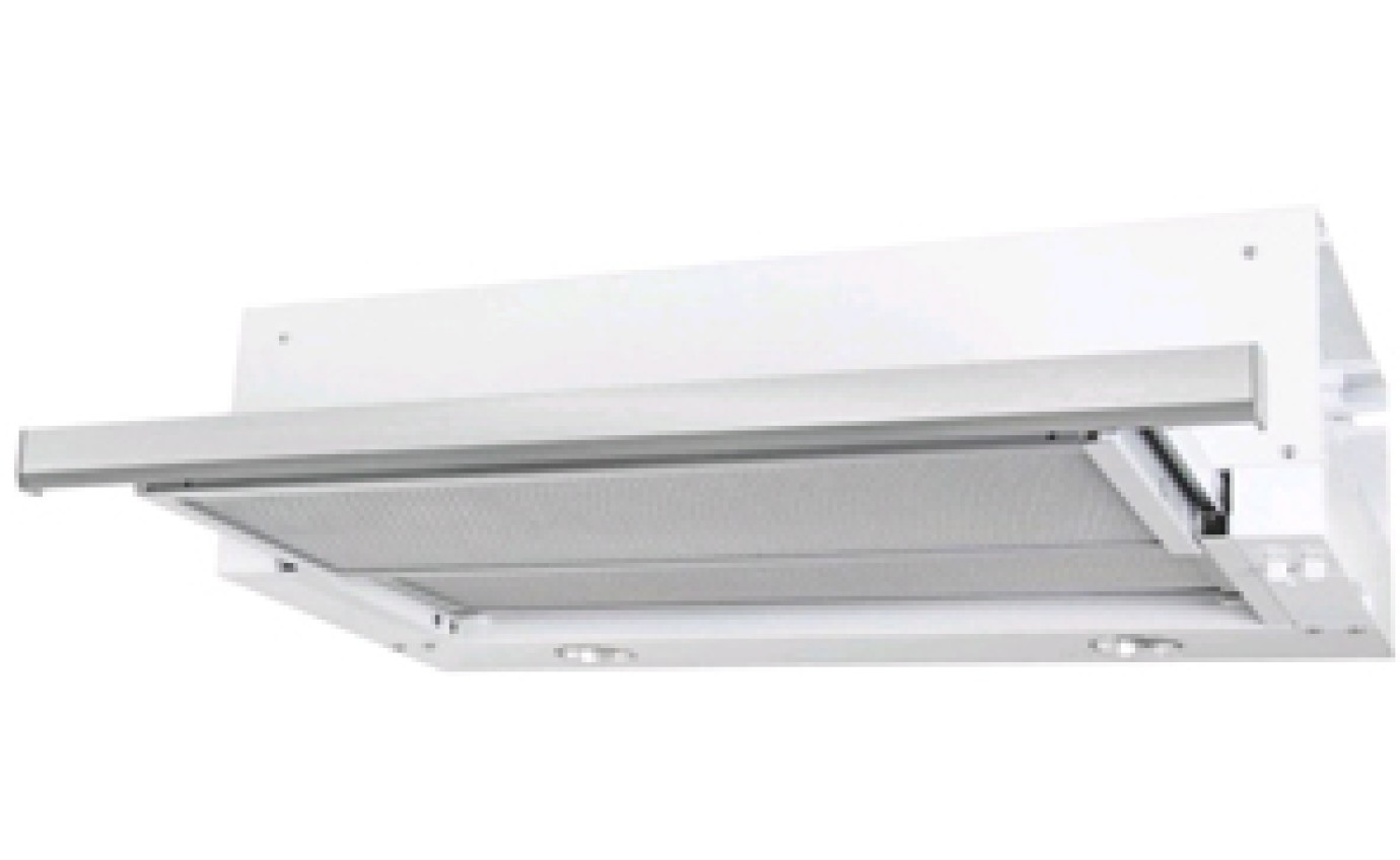 Robinhood 60cm Slideout Rangehood RLES61SSWH