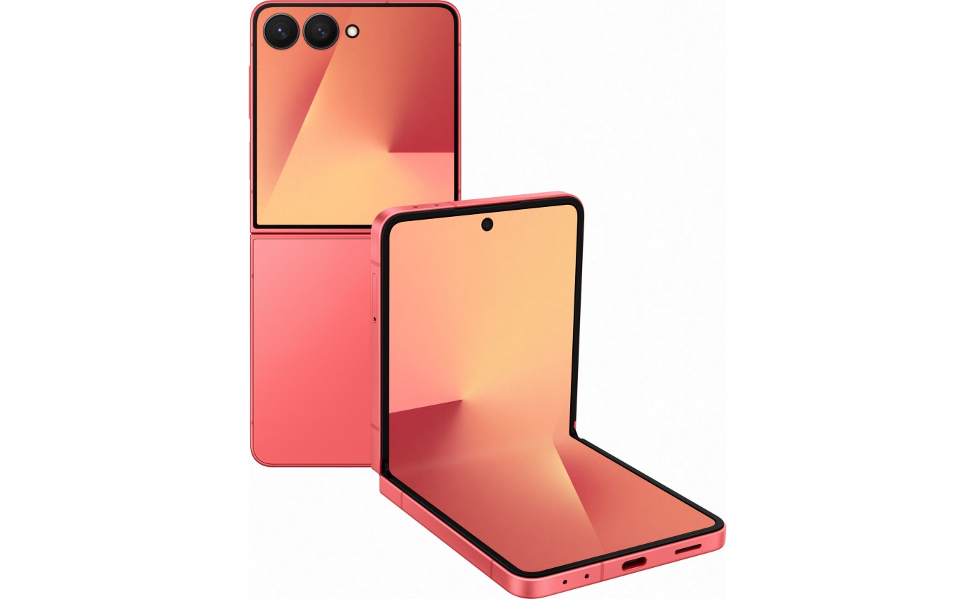 Samsung Galaxy Z Flip7 256GB (Coralred) 11901342093
