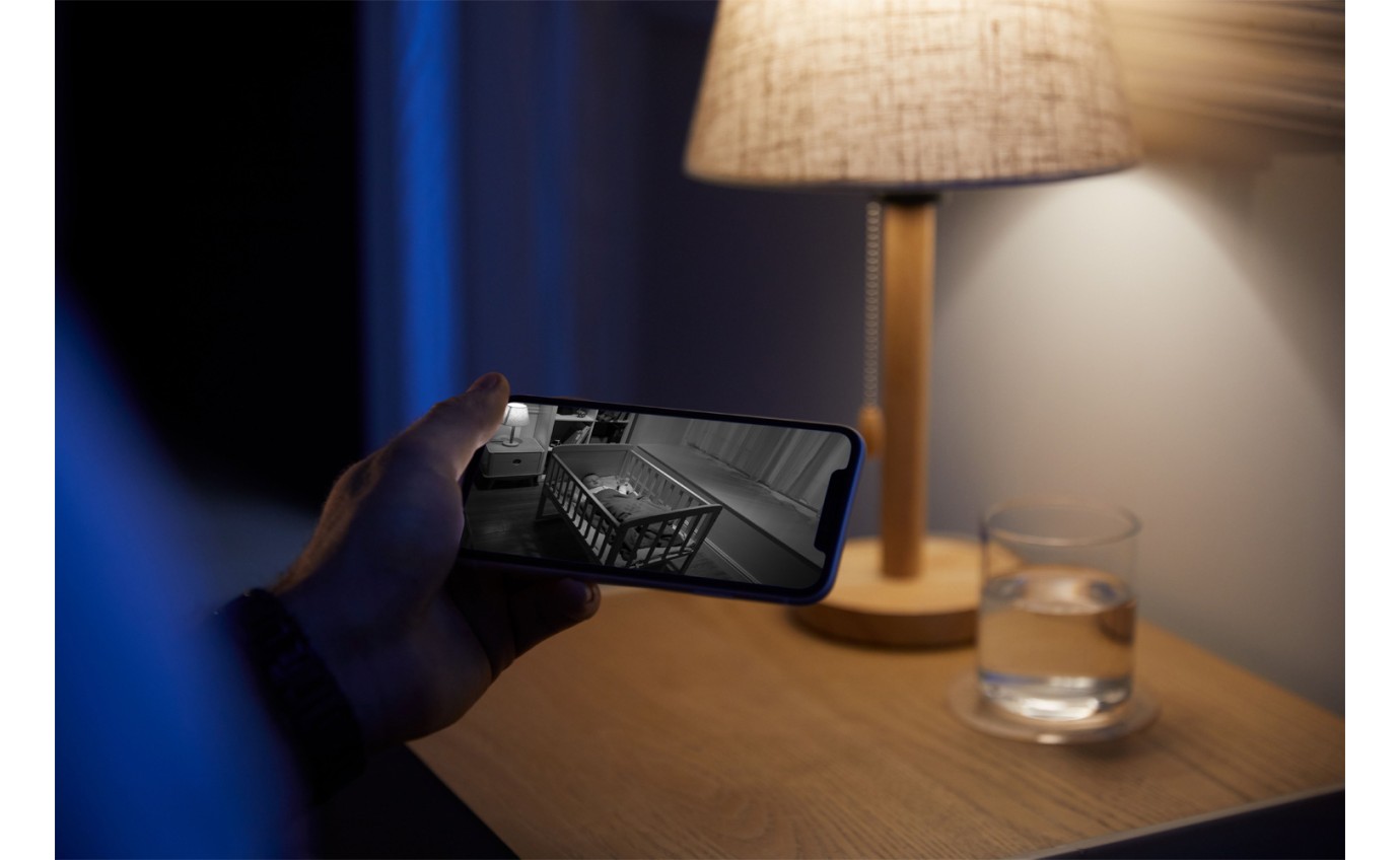 eufy Security Indoor 2K Pan and Tilt Camera T8410C24