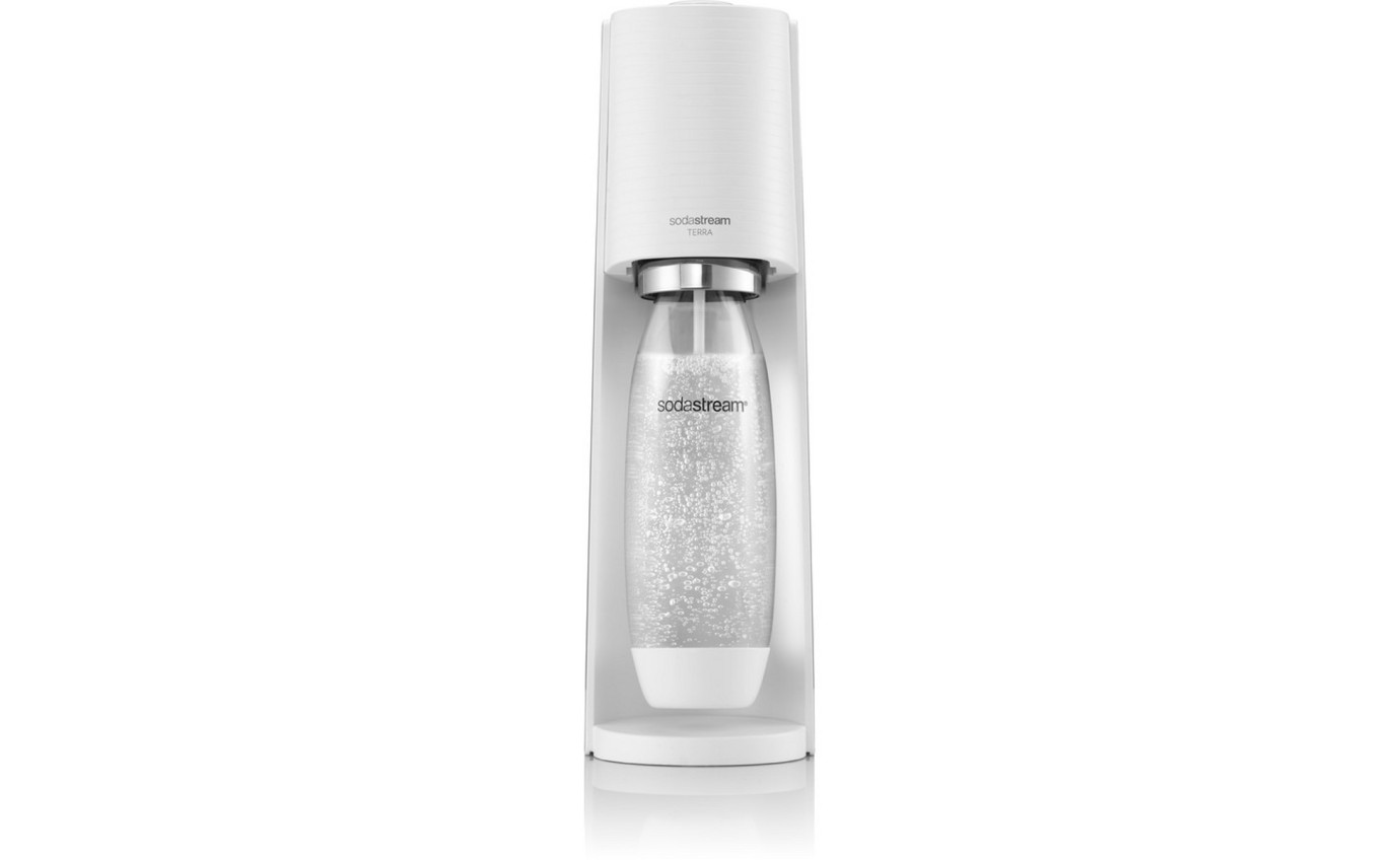 SodaStream Terra Sparkling Water Maker (White) 1012811610