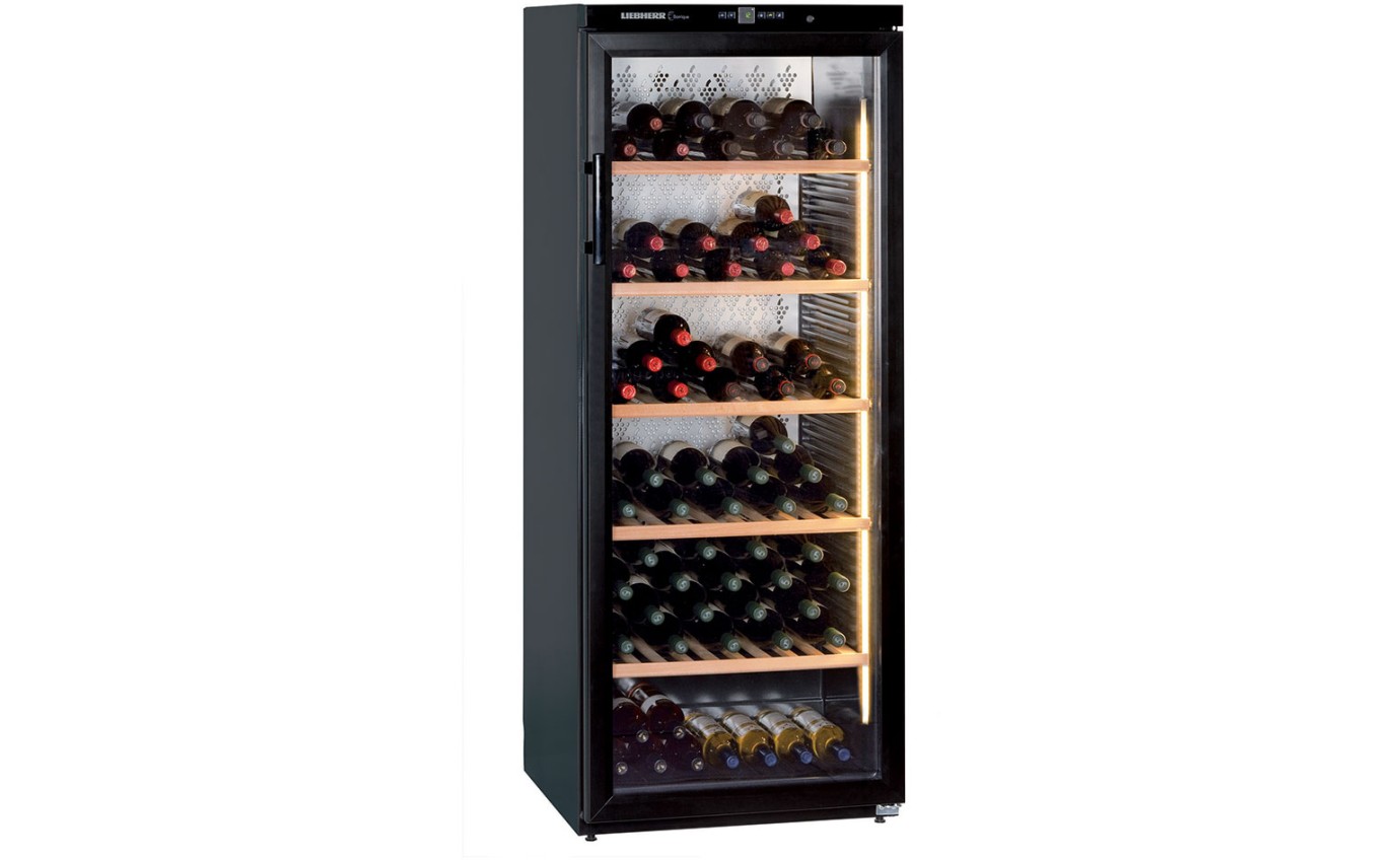 Liebherr Single Zone Freestanding Wine Cellar WKB4112