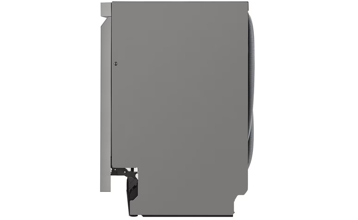 LG 60cm Built-Under Dishwasher (Platinum Steel) XD3A25UPS