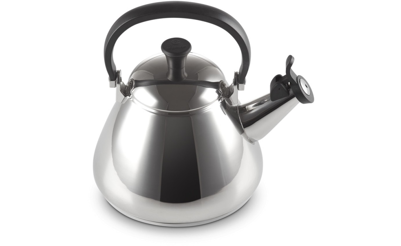 Le Creuset 1.6L Kone Kettle (Stainless Steel) 92000200000300