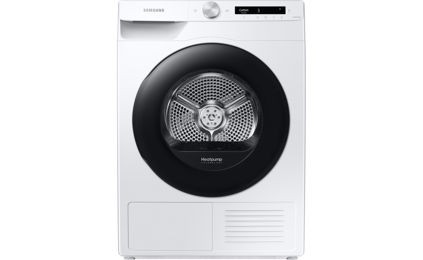 Samsung 8kg Heat Pump Dryer DV80T5420AW