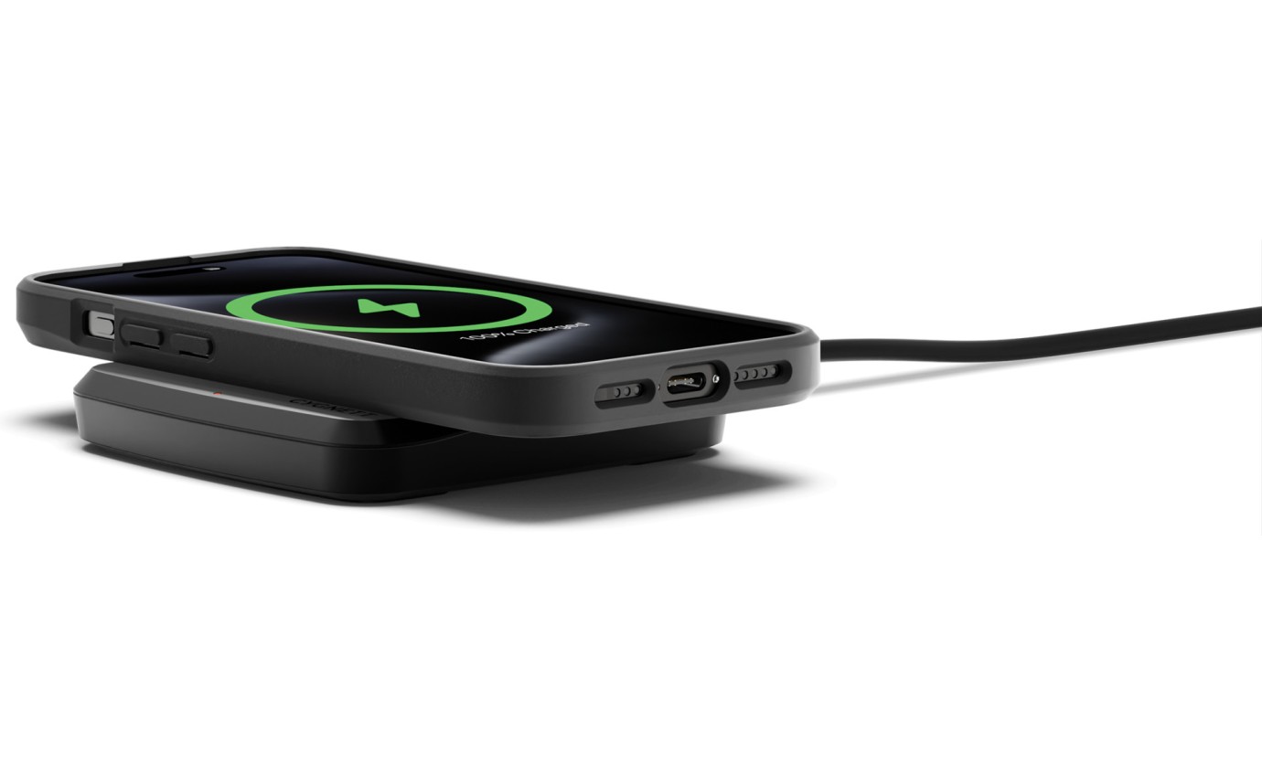 Cygnett ChargeBase 15W Wireless Phone Charger 11901316111