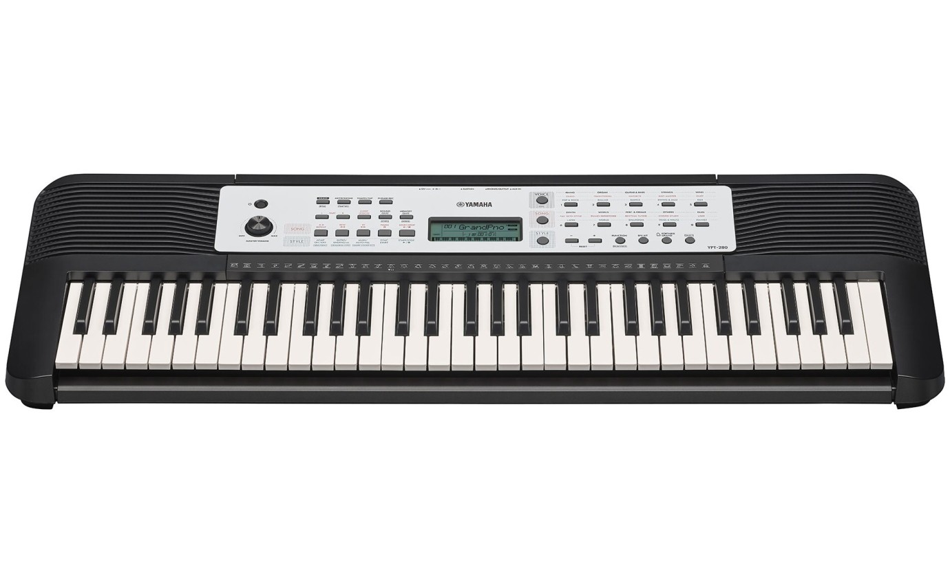 Yamaha YPT-280 Portable Keyboard VFN0690
