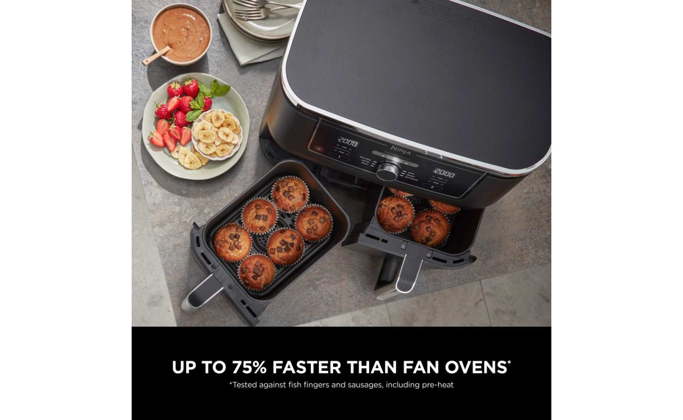 Ninja Foodi Max XXXL Dual Zone Air Fryer AF400