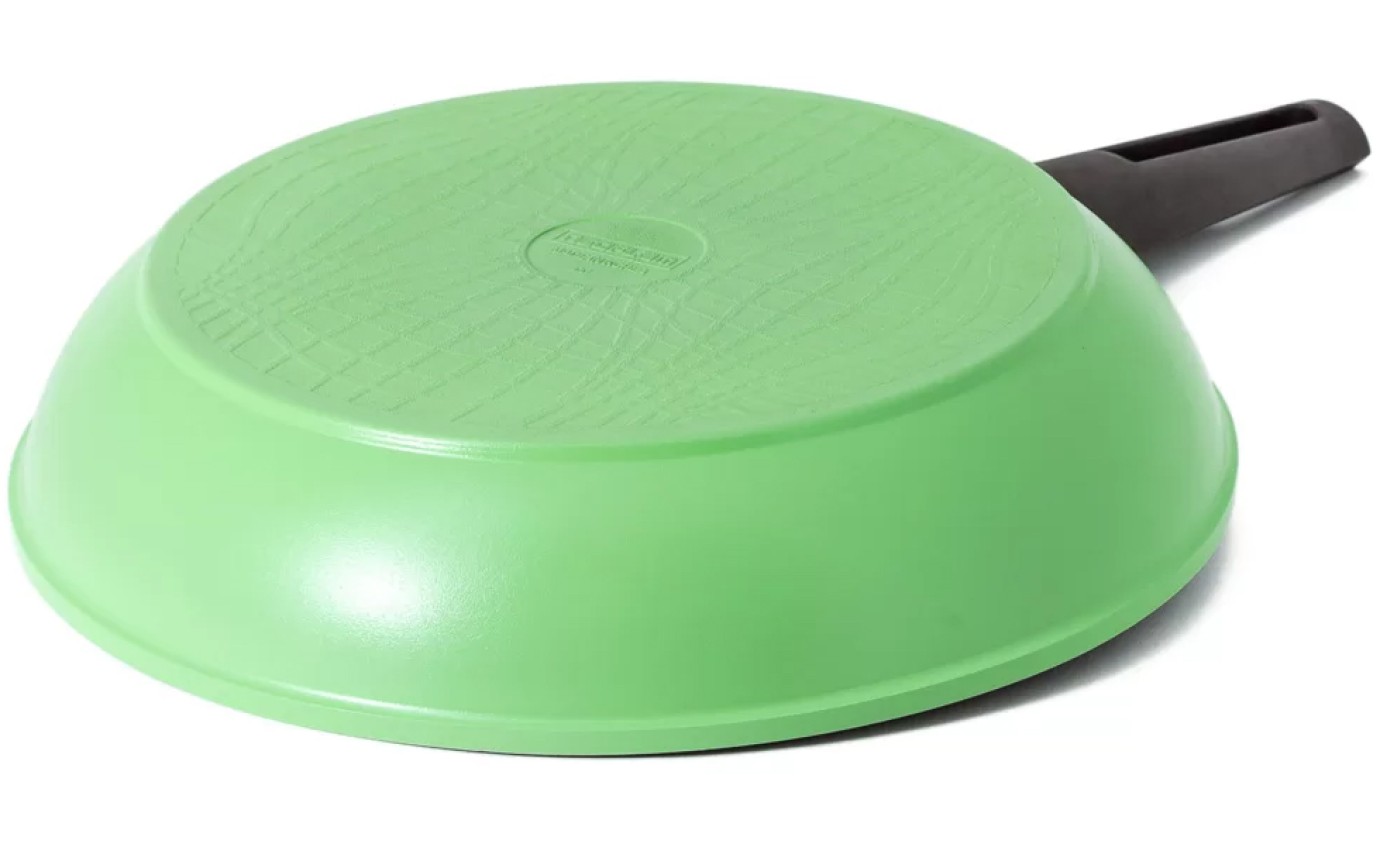 Neoflam 28cm Induction Fry Pan (Green) CTF28G
