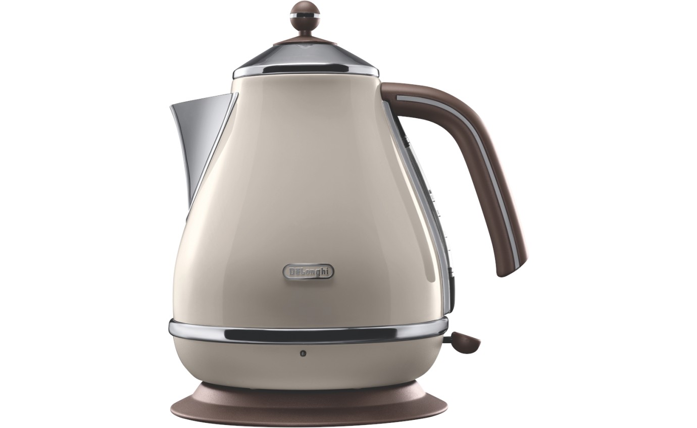 DeLonghi Icona Vintage Breakfast Pack (Beige) CTO4VBGKBO2