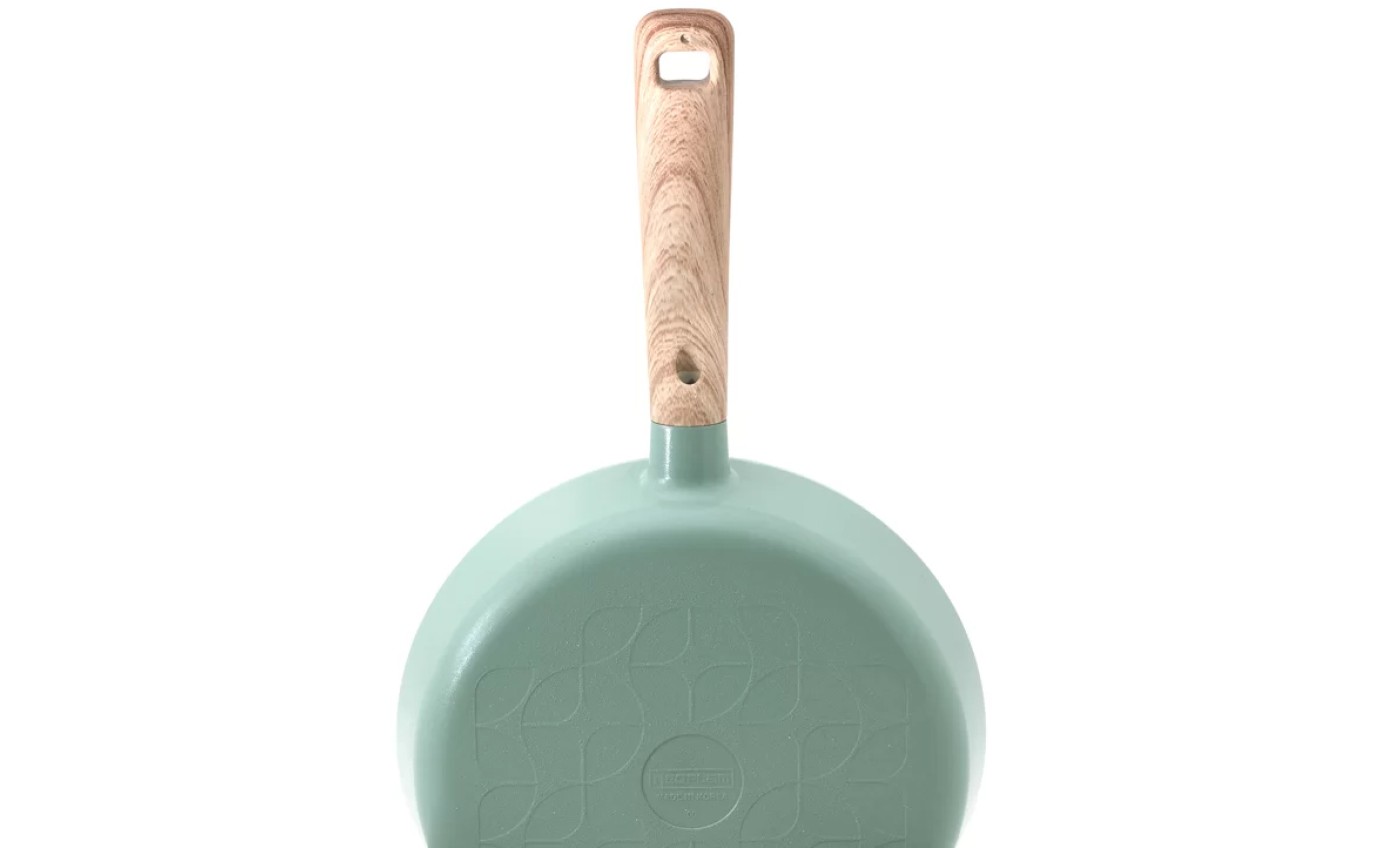 Neoflam 18cm Sauce Pan Induction EKRDS18G