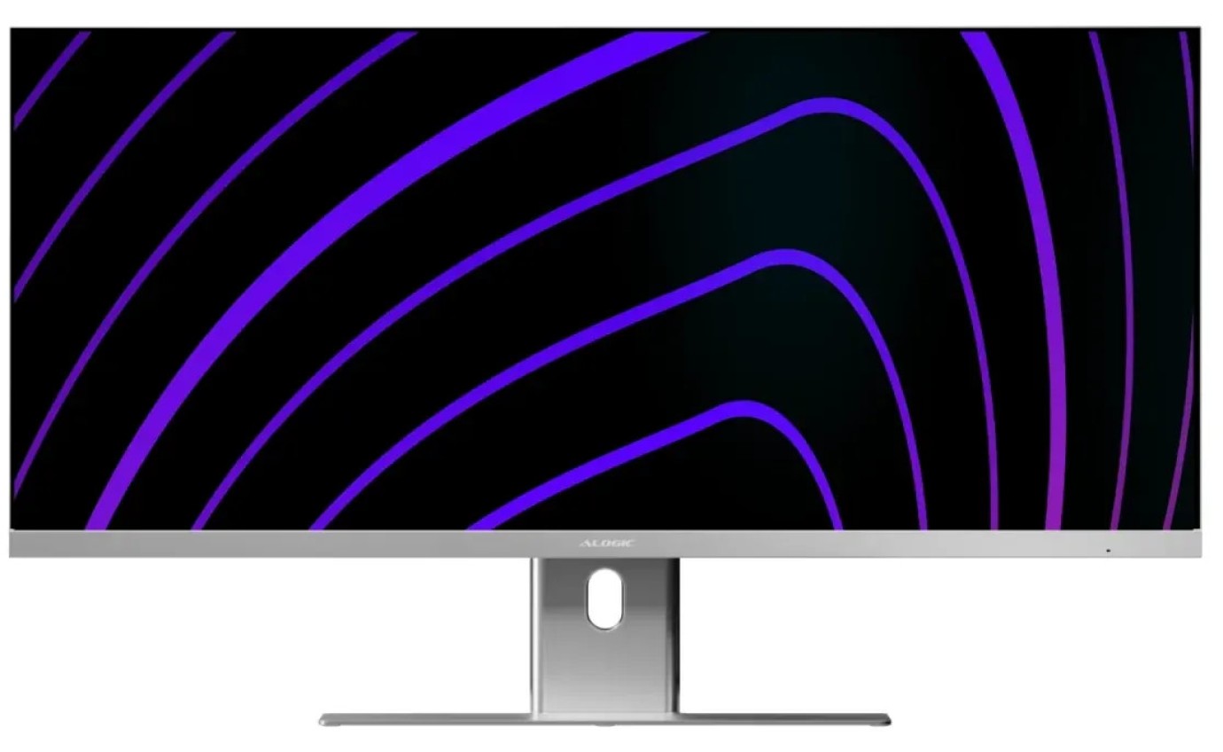 ALOGIC 34 inch Edge 21:9 Ultrawide QHD 100Hz Monitor with USB-C Dock & 90W Power Delivery 34C2KPD