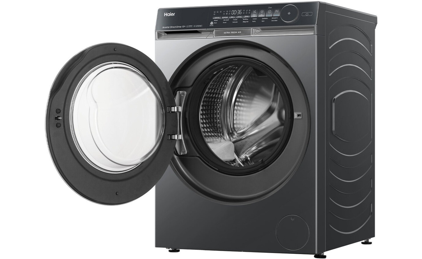 Haier 10kg 500 Series Front Loader Washing Machine HWF10DB2