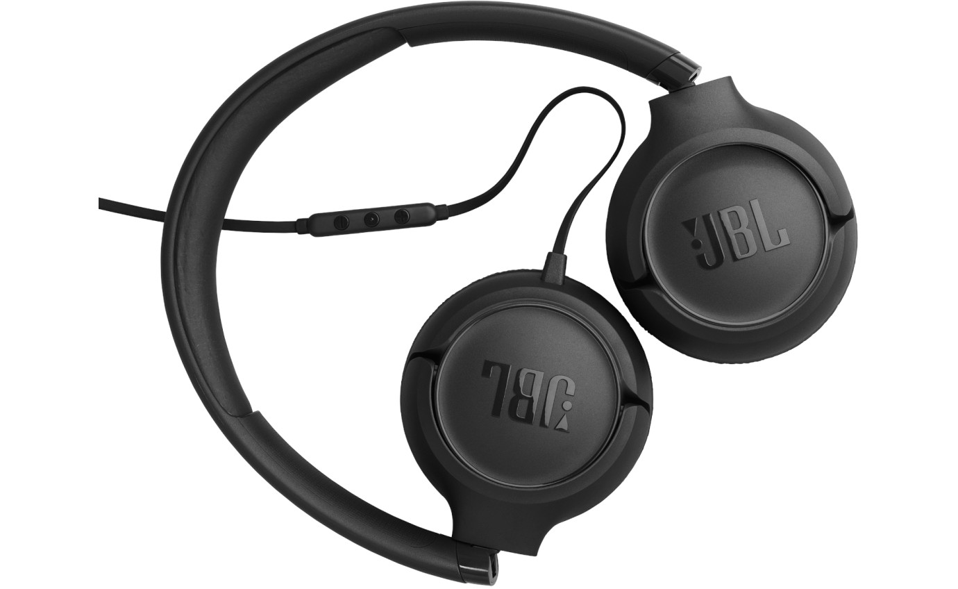 JBL Tune 530C (Black) JBLT530CBLK