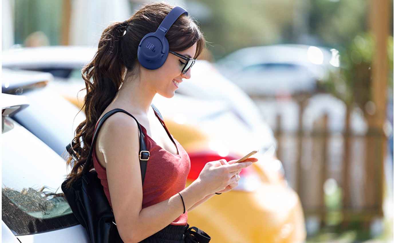 JBL Tune 780NC (Blue) JBLT780NCBLU