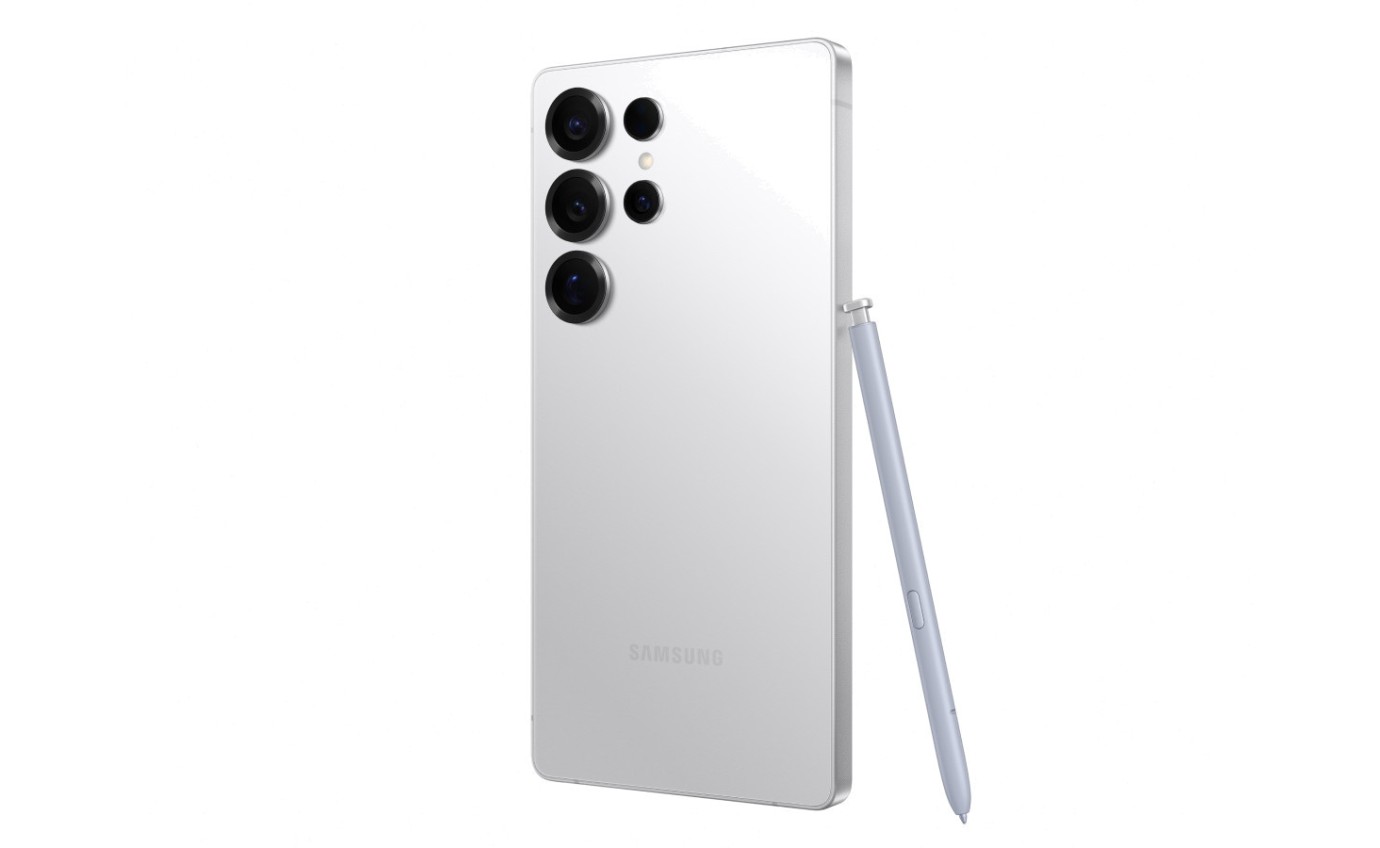 Samsung Galaxy S25 Ultra 256GB (Titanium Whitesilver