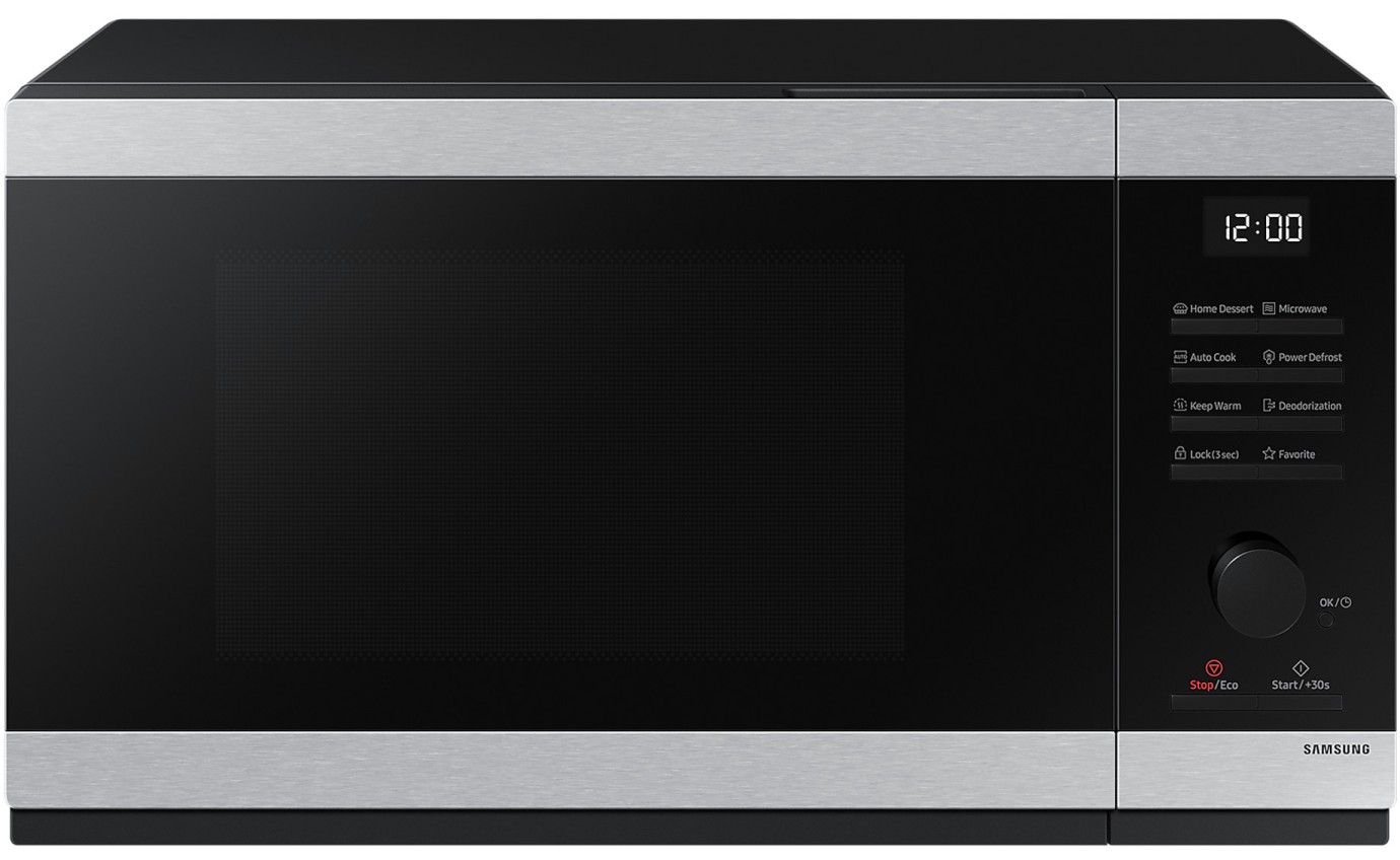Samsung 32L Microwave with Dial & Button Control MS32DG4504AT