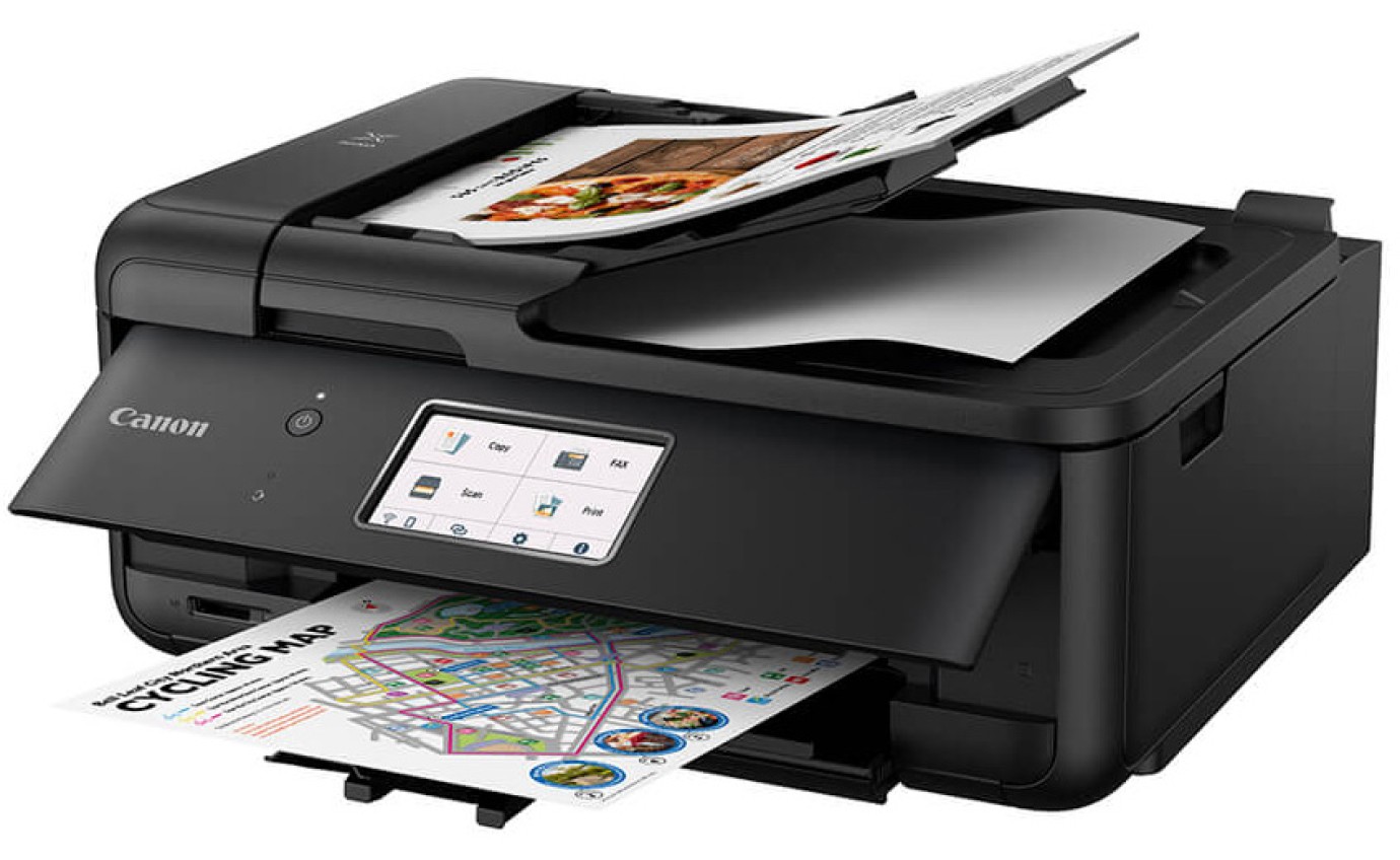 Canon PIXMA TR8660a All-in-One Home Office Printer TR8660