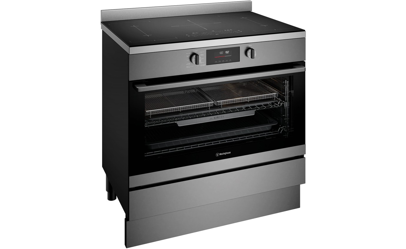 Westinghouse 90cm Electric Pyrolytic Freestanding Oven WFEP9757DD