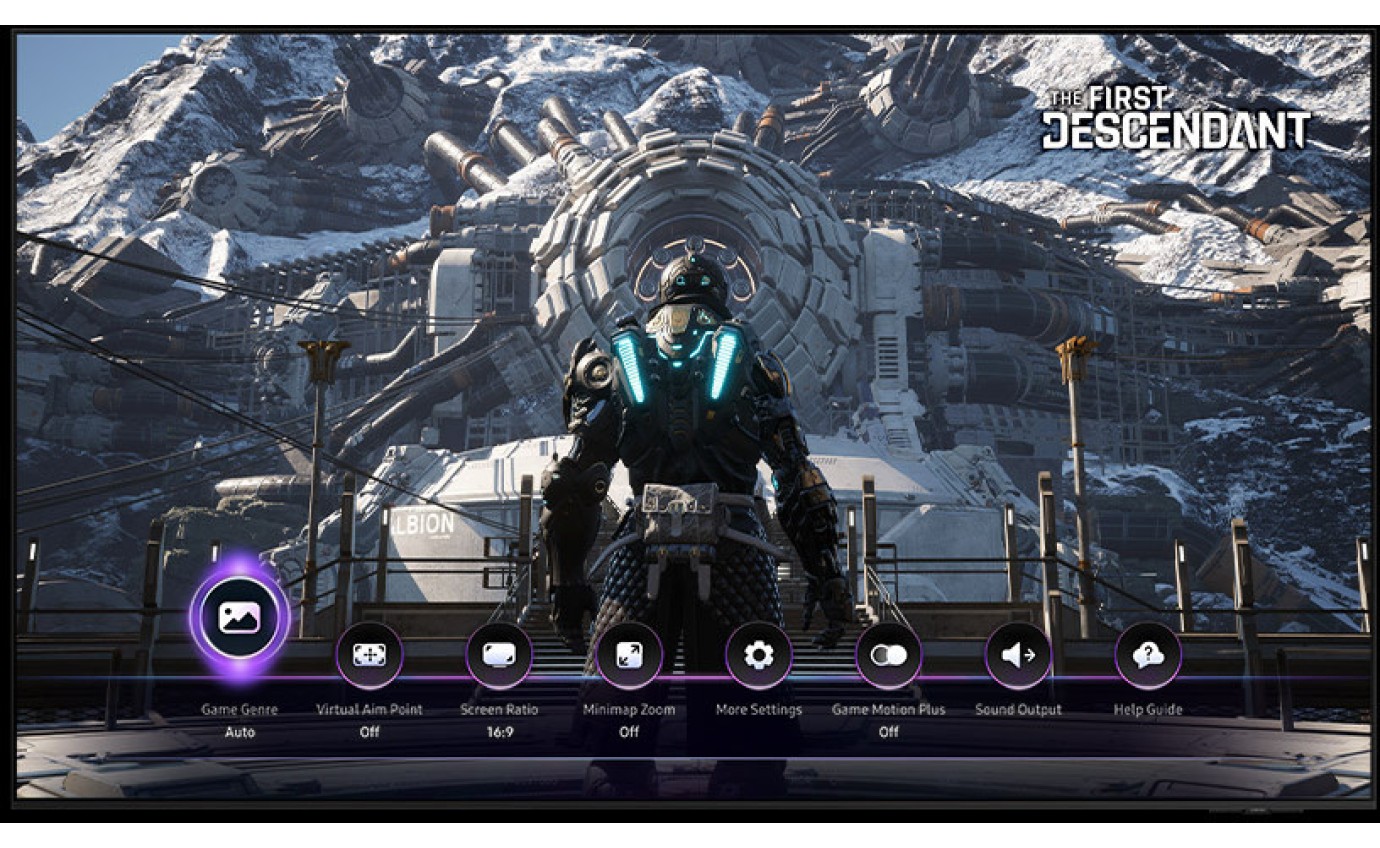 Samsung 75 inch Q7F QLED 4K Vision AI Smart TV QA75Q7FAAWXXY