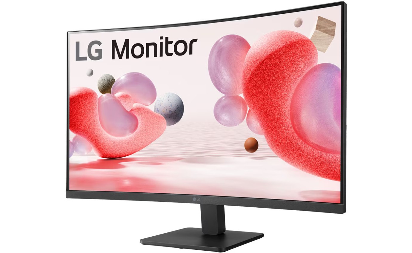 LG 31.5 inch Full HD Curved Monitor 32MR50CB