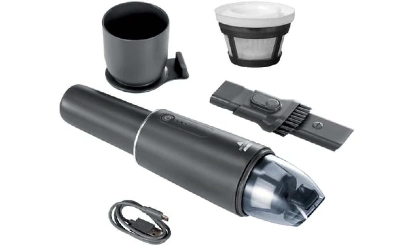Bissell AeroSlim&trade; Cordless Handheld Vacuum (Black) 4139
