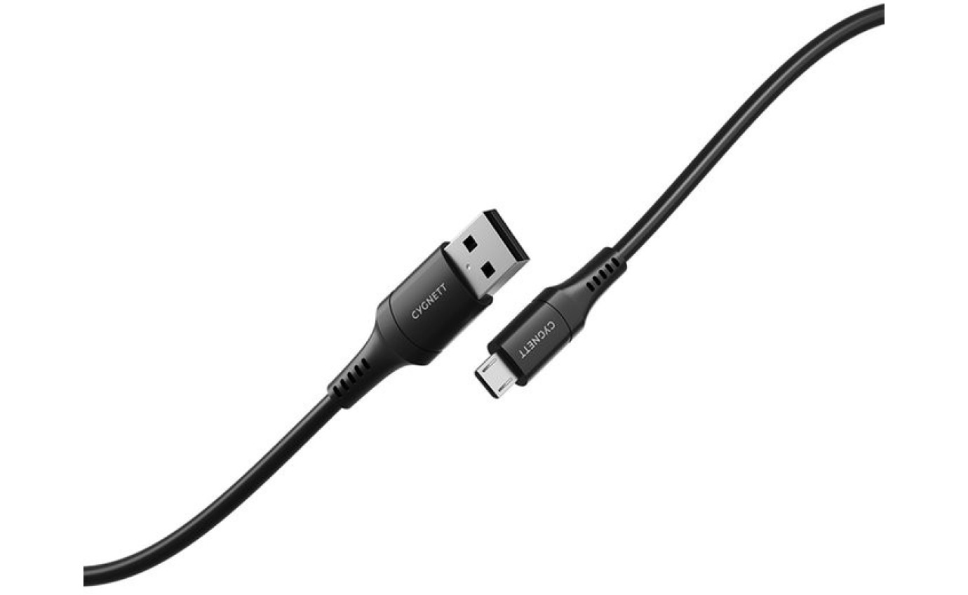 Cygnett Micro USB to USB-A Cable (1.2m) 11901264728