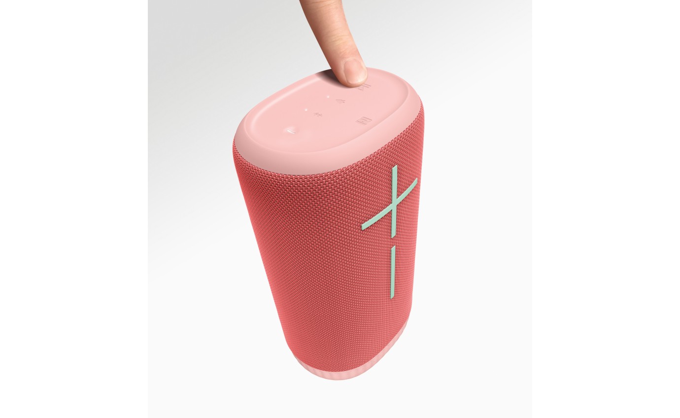 Ultimate Ears EVERBOOM Portable Bluetooth Speaker (Raspberry) 984001930