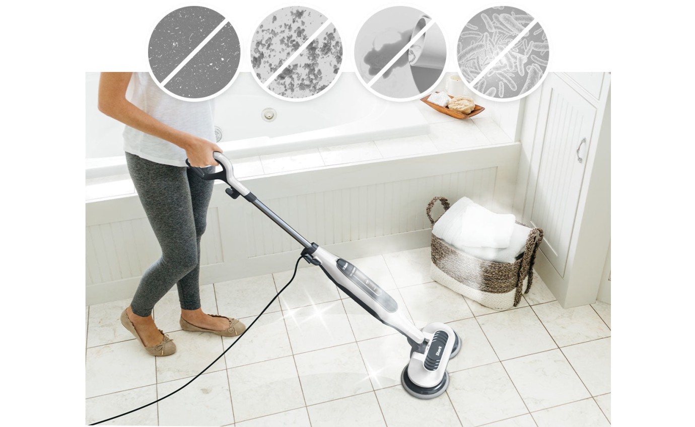 Shark Steam and Scrub Mop S7001ANZMN