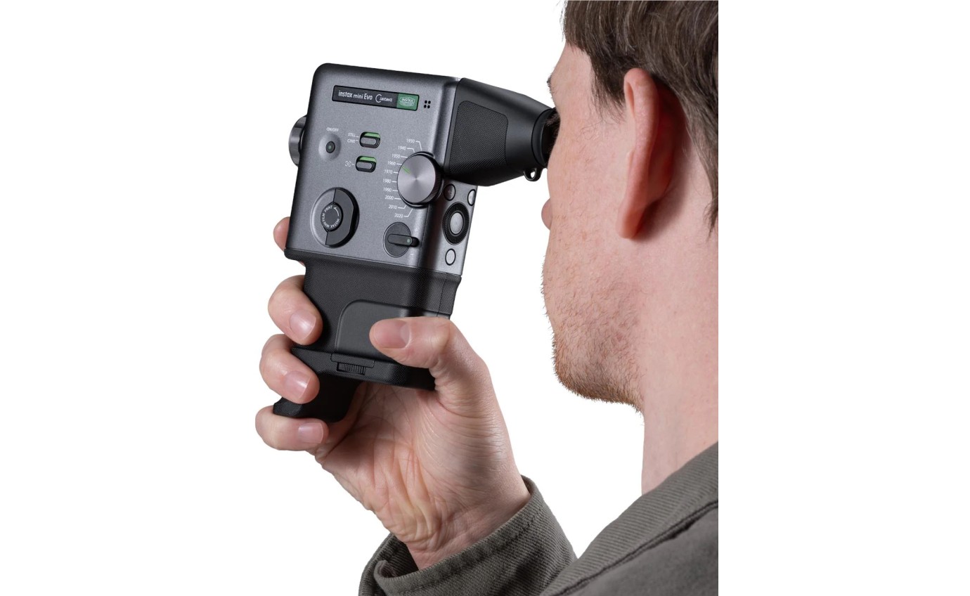 Instax mini Evo Cinema 85381