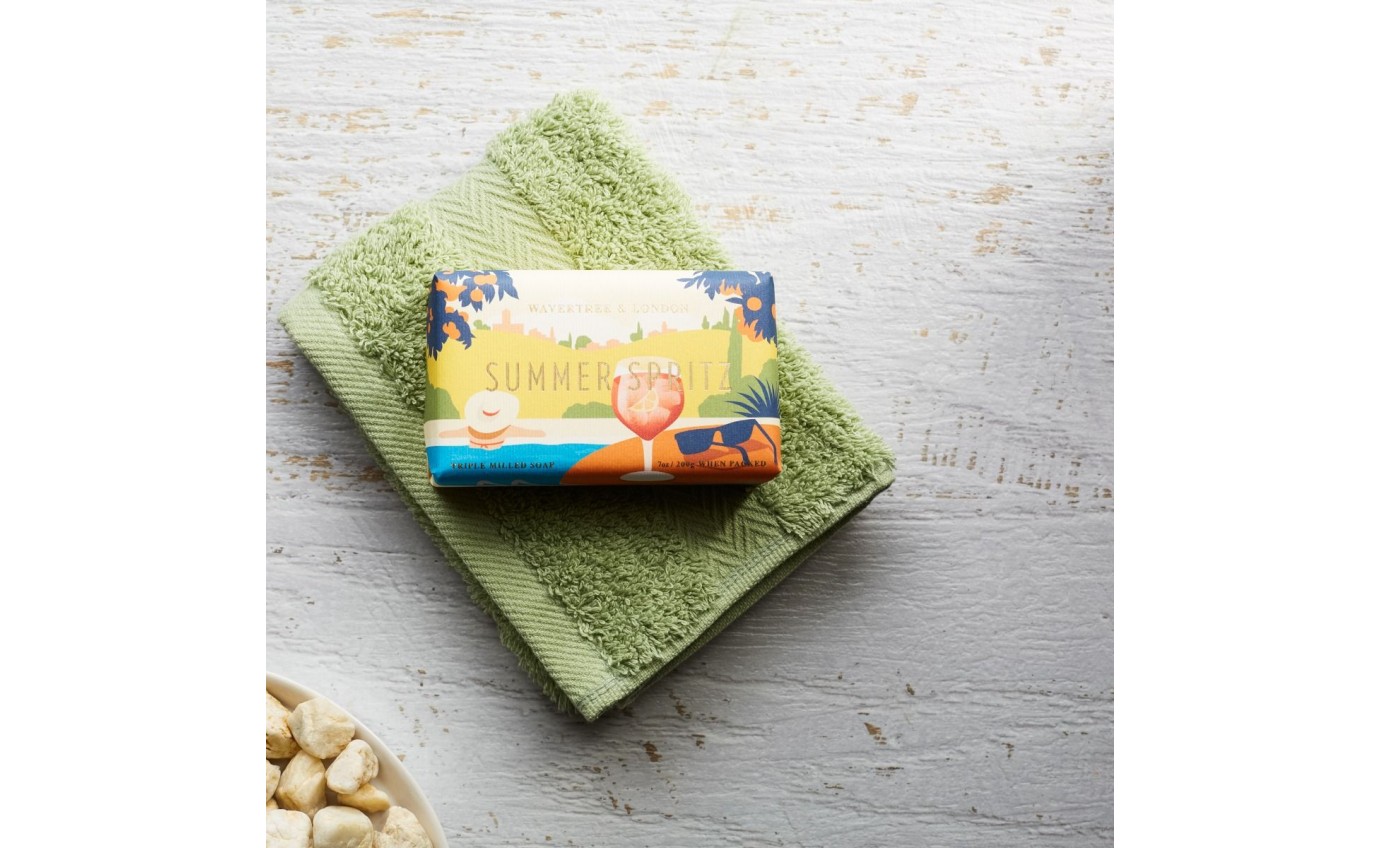 Wavertree & London Summer Spritz Soap 9347774001545