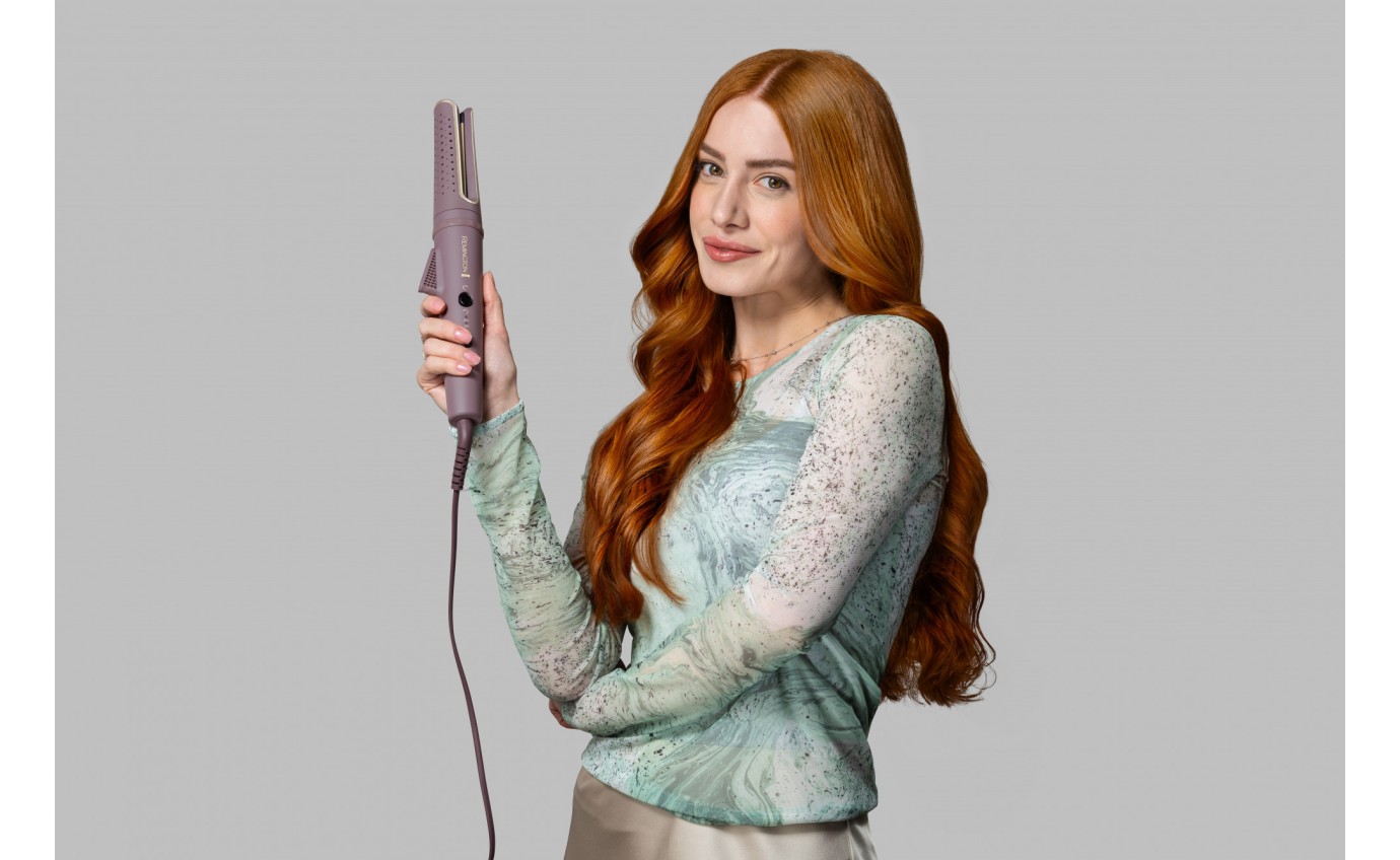 Remington AIRvive&trade; Rotating Curling Wand CI8930AU